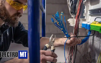 Recomendaciones para hacer un empalme de cables